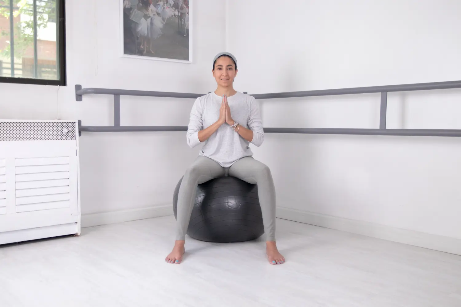 آموزش یوگا بارداری