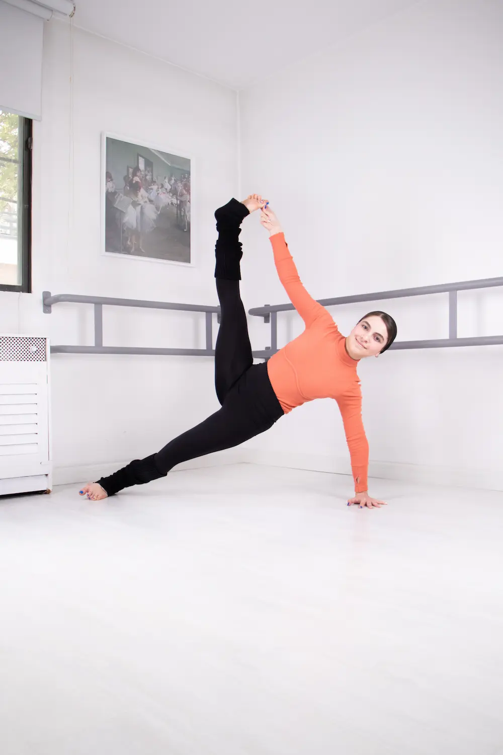 آموزش آشتانگا