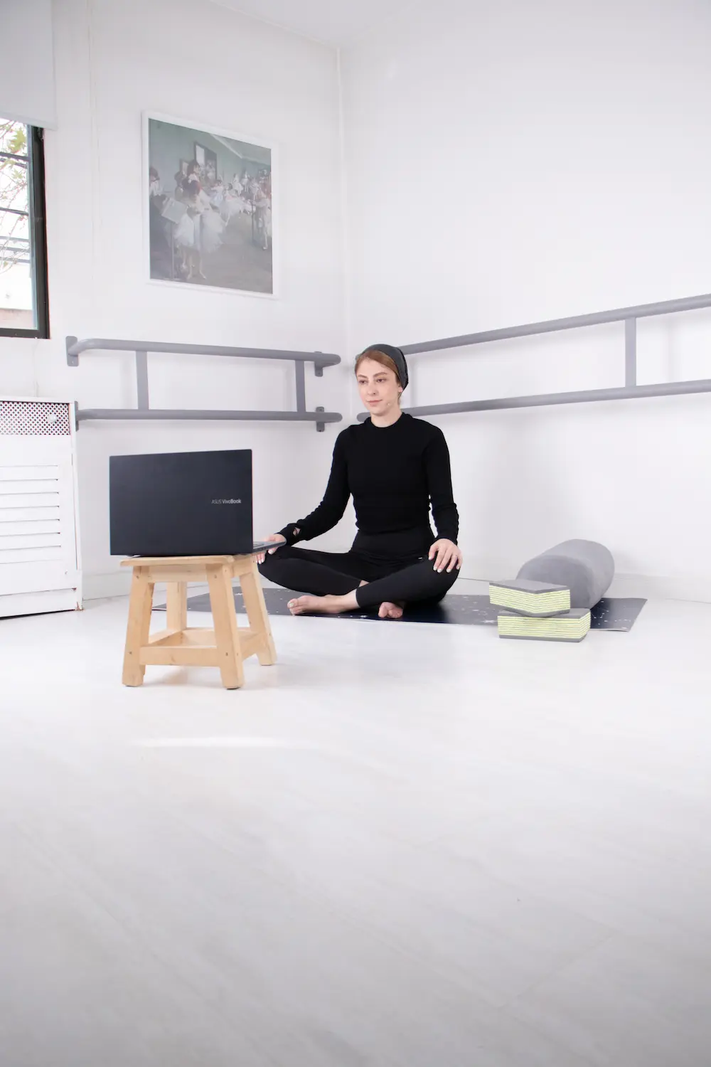 اموزش یین یوگا