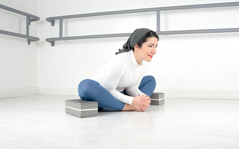 یوگا برای کنترل بیماریهای زمینهای