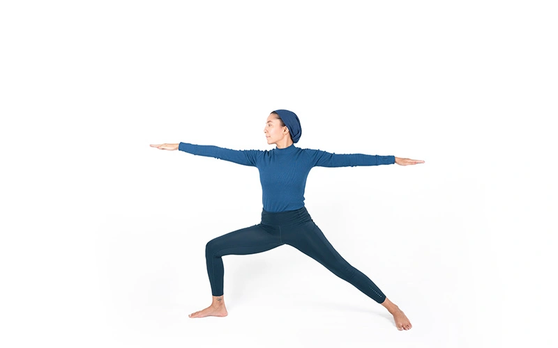 یوگا برای لاغری