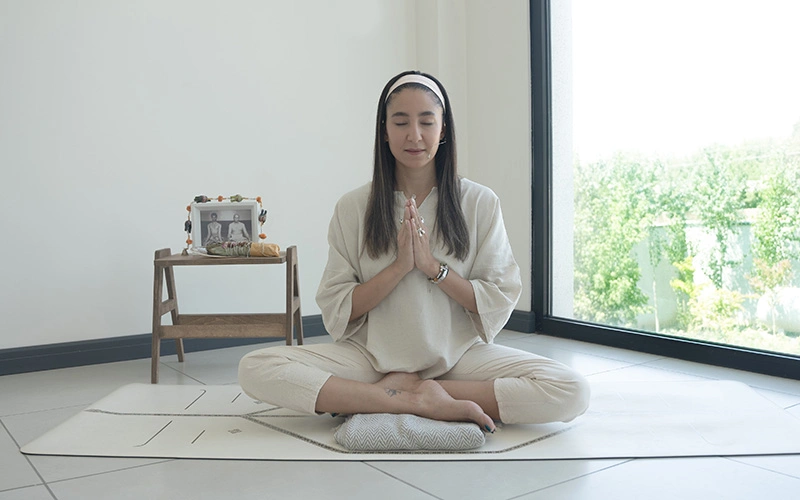 تکنیکها و تمرینات تانترا یوگا